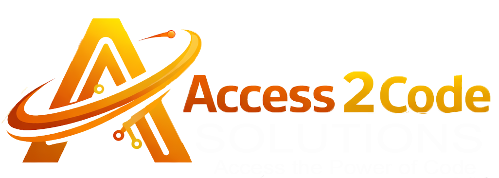 Access 2 Code Solutions