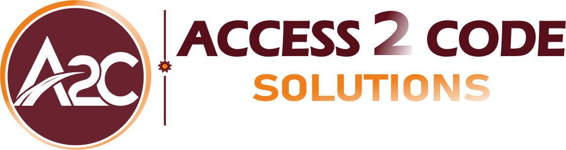 Access 2 Code Solutions
